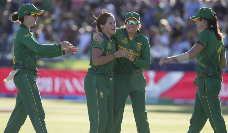 South Africa Reach Maiden Women's T20 World Cup Final With An Upset Win ...